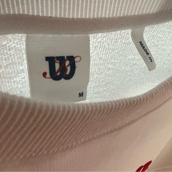 Kith Wilson Eiffel Tower Crewneck - M - Picture 7 of 8